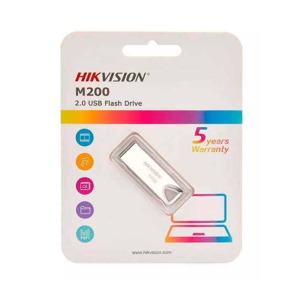 PEN DRIVE HIKSEMI 32GB M200