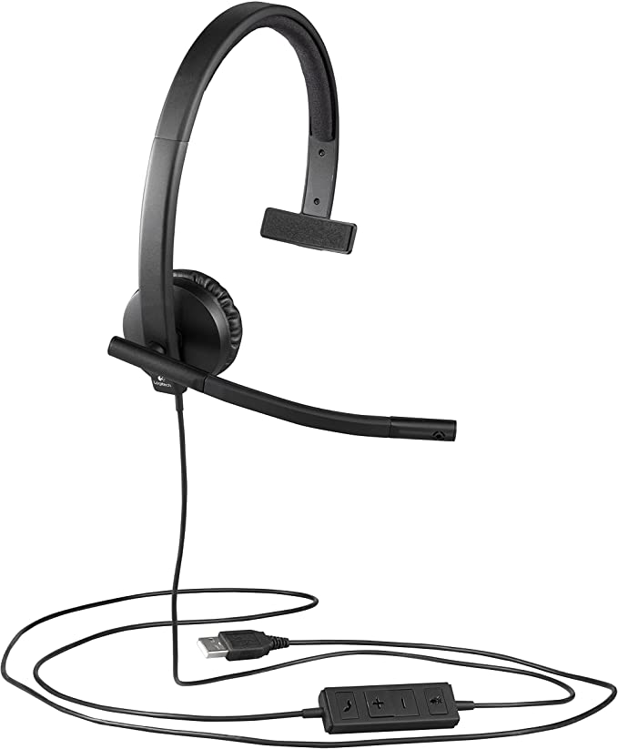 AURIC C/MIC LOGITECH H570