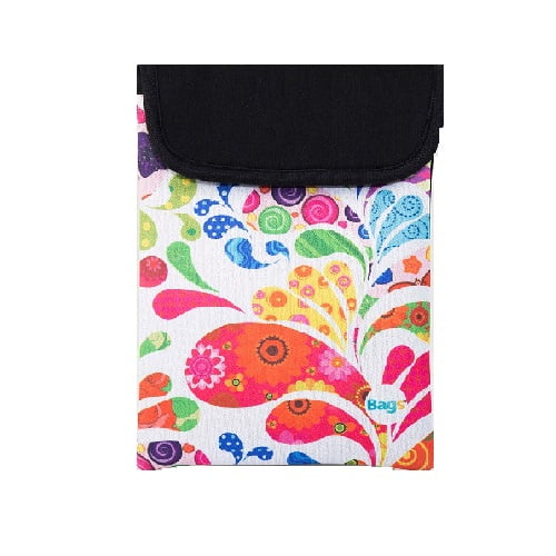 FUNDA BAGS NEO 3MM 10" HIPPIE