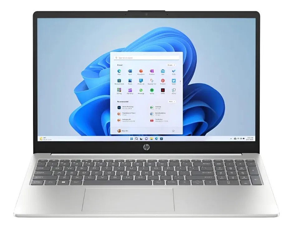HP 15-FD0032LA INTEL CI5 120U 8GB/512GB/15.6FHD