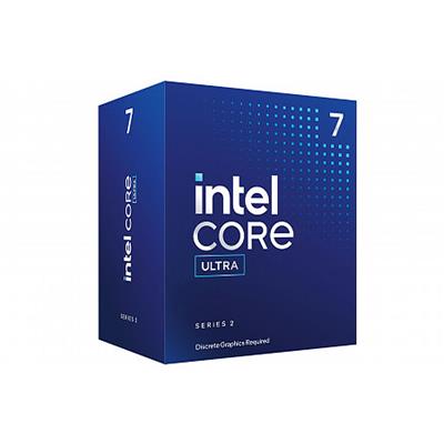 INTEL CORE ULTRA 7 265 LGA1851 CON VIDEO Y COOLER