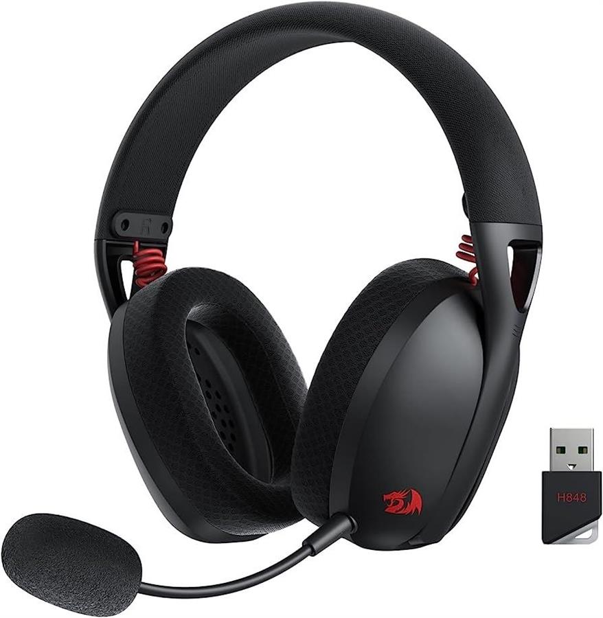 AURIC C/MIC REDRAGON IRE PRO