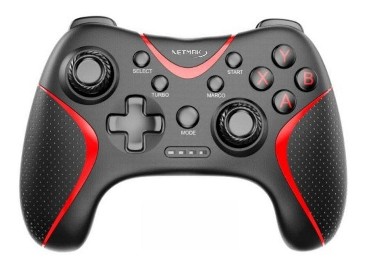 GAMEPAD NETMAK DANGER 5 EN 1