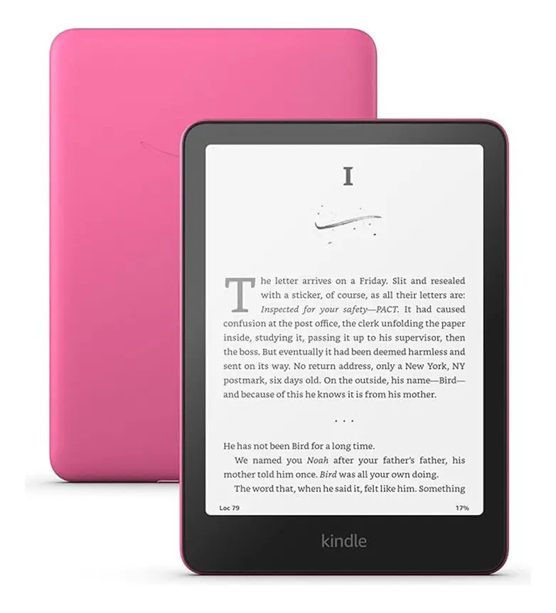 KINDLE PAPERWHITE SIGNATURE EDITION 32GB 7"