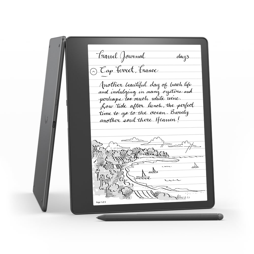 KINDLE SCRIBE AMAZON 16GB 10.2