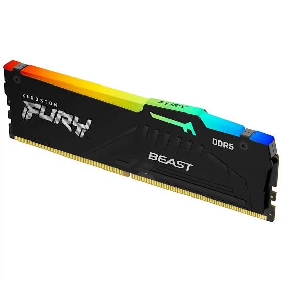 KINGSTON DDR5 32GB 5600MHZ RGB