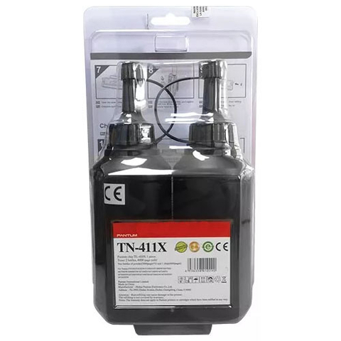 TONER KIT RECARG PANTUM TL411X