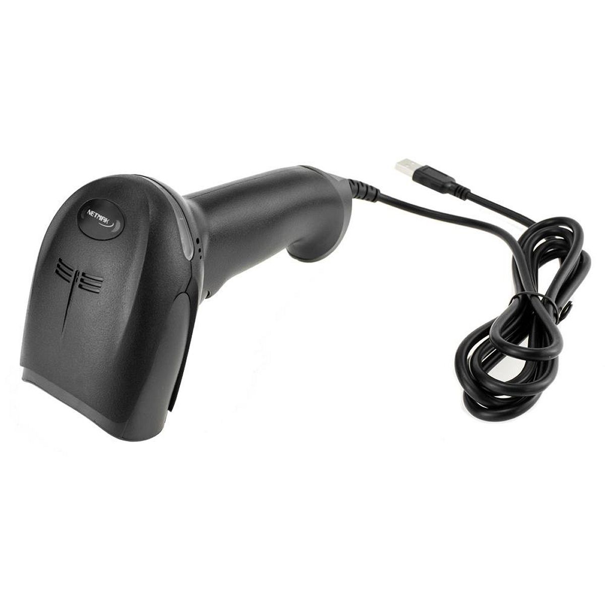 LECTOR COD.BARRAS NETMAK 2D QR