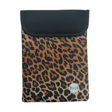 FUNDA BAGS NEO 3MM 7" LEOPARD