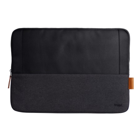FUNDA TRUST NEOPRENE 15.6" LISBOA SLEEVE - BLACK