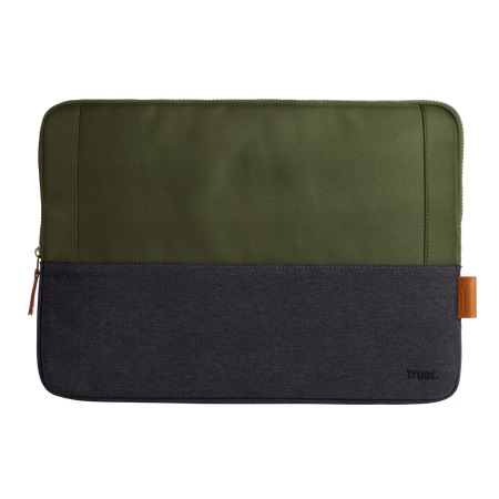 FUNDA TRUST NEOPRENE 15.6" LISBOA SLEEVE - GREEN