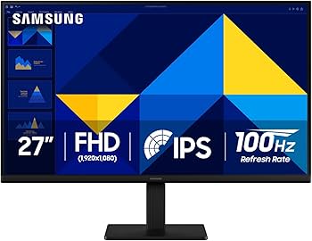 MON.SAMSUNG D300 27" HDMI/VGA 