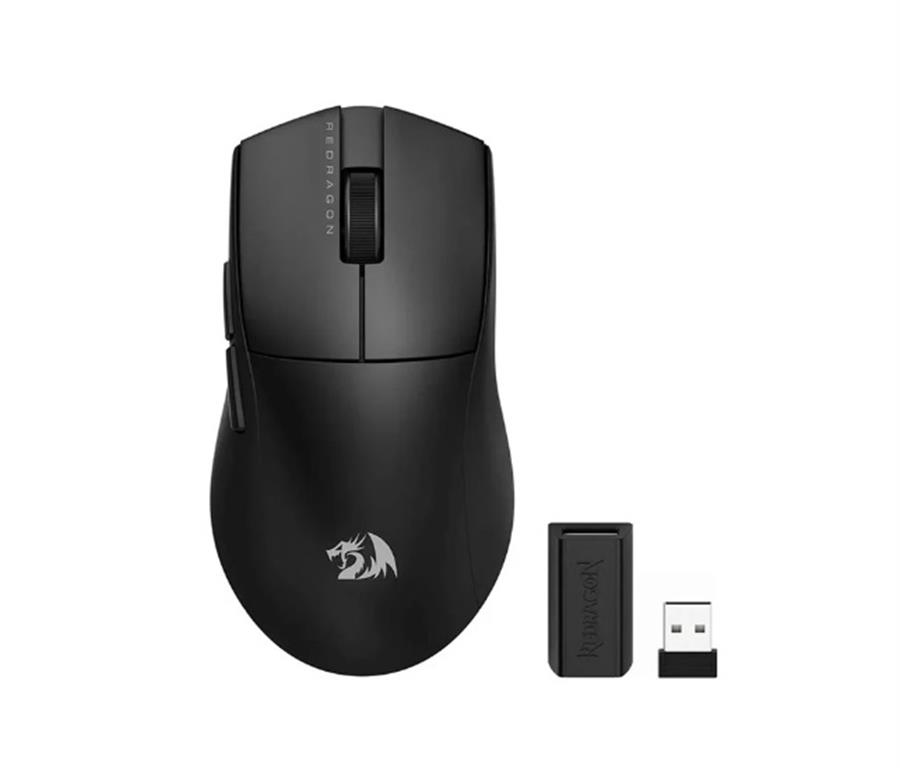 MOUSE REDRAGON KING M916 PRO 1K INALAMBRICO