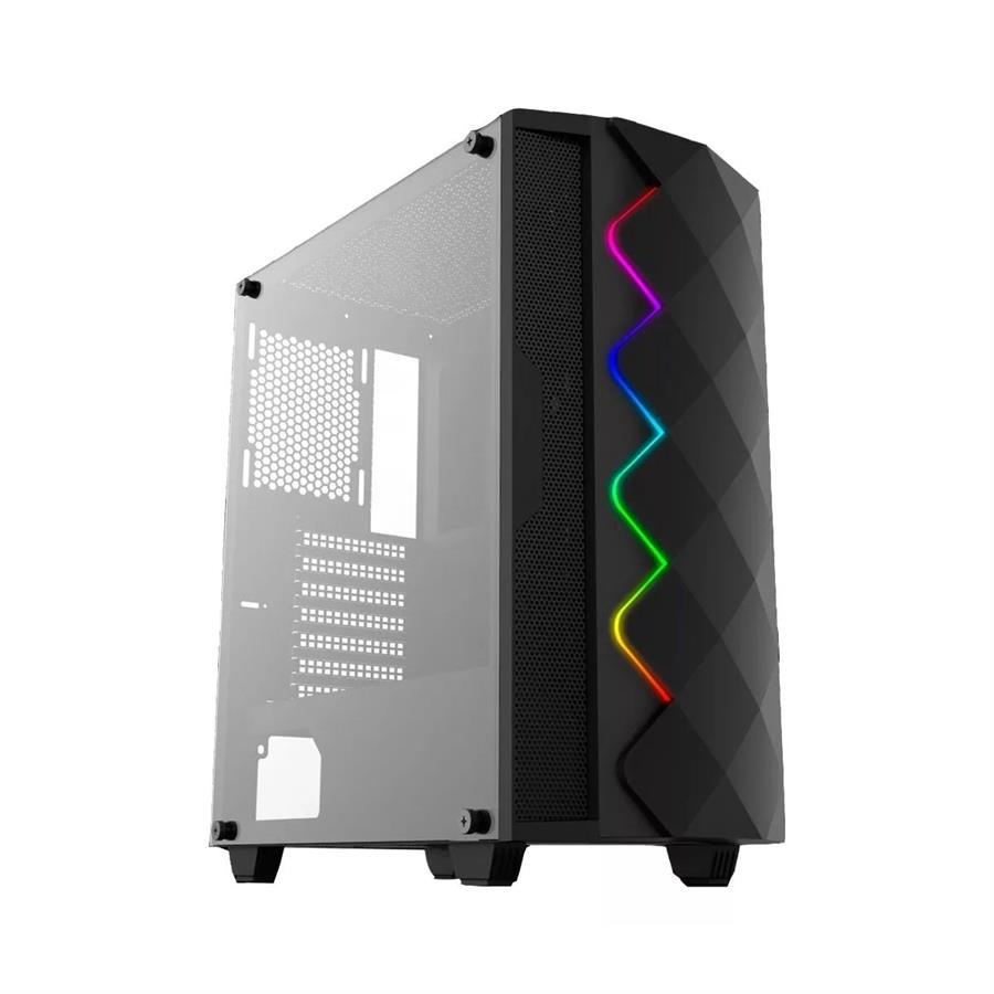 GABINETE MAGNUMTECH MT-235GM SIN COOLER SIN FUENTE