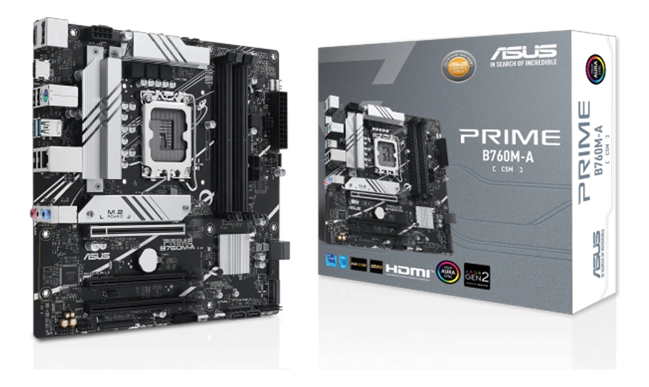 MOTHER GIGABYTE A520M K V2