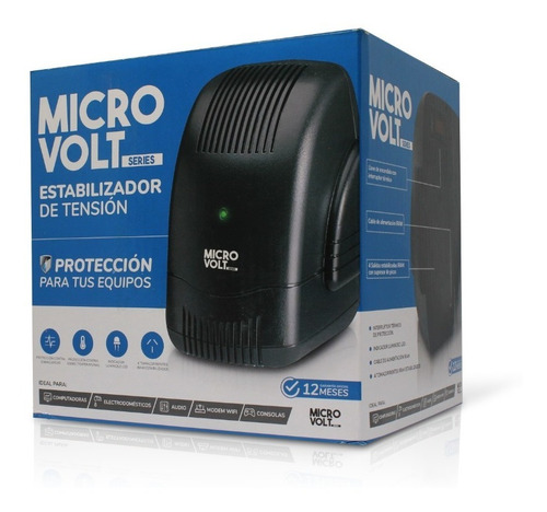 ESTAB. TRV MICROVOLT H 2000W