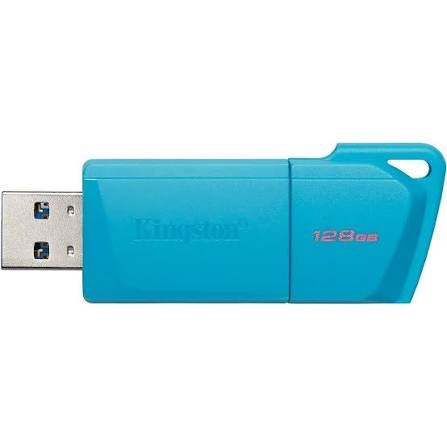 KINGSTON DATA TRAV EXODIA M NEON 128GB USB 3.2