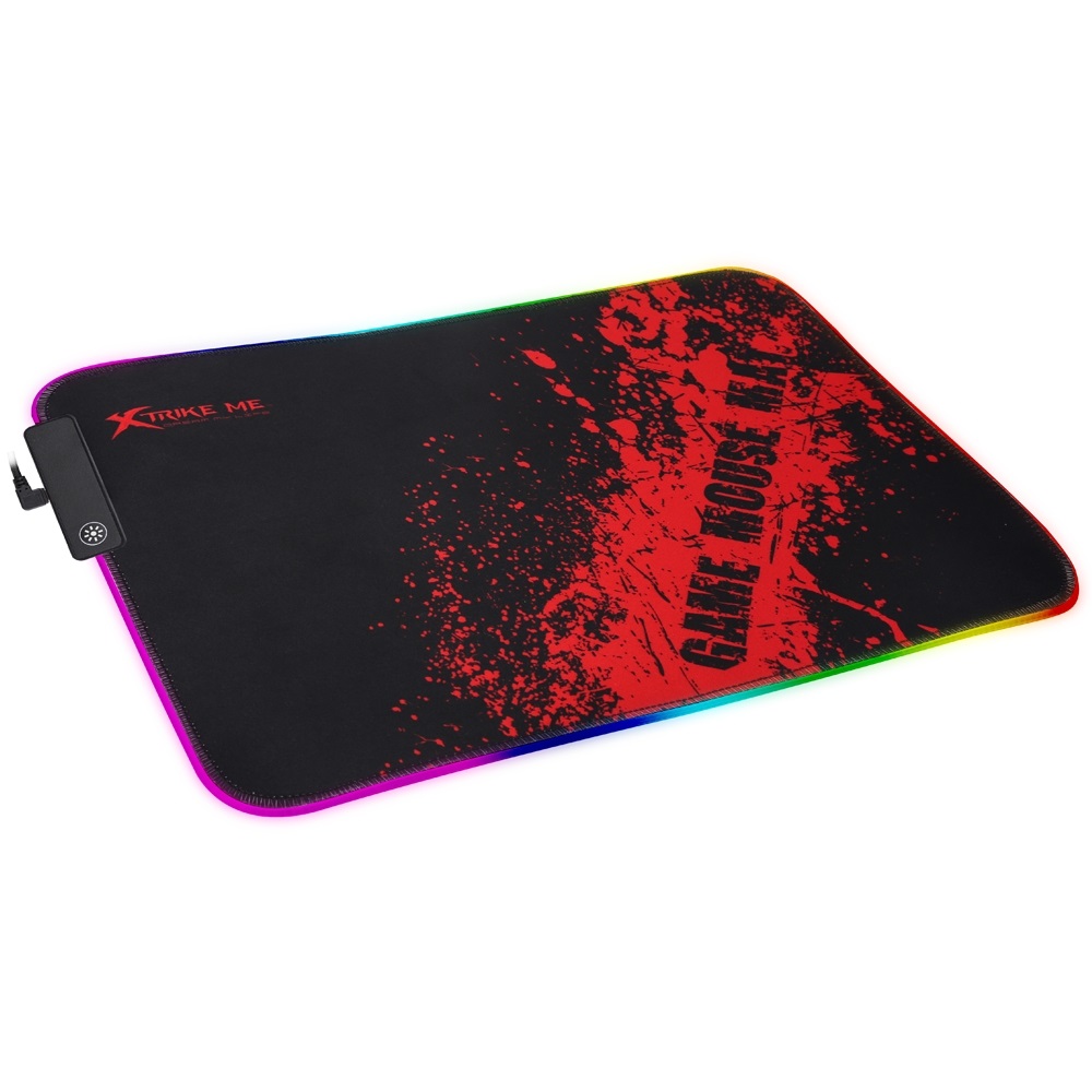 PAD MOUSE XTRIKE ME GAMER MP-602