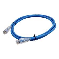 AMP PATCH CORD CAT5E 1.8MTS