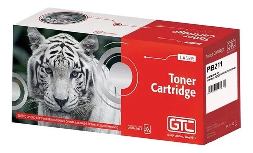 TONER GTC PANTUM PB 211