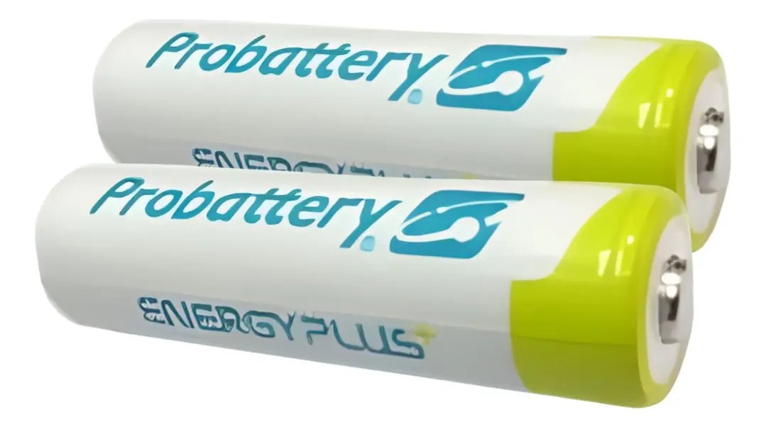 PILA PROBATTERY RECARG AA X2U 2700Mah 2 UNIDADES