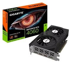 P.VIDEO GIGABYTE RTX 4060 8GB