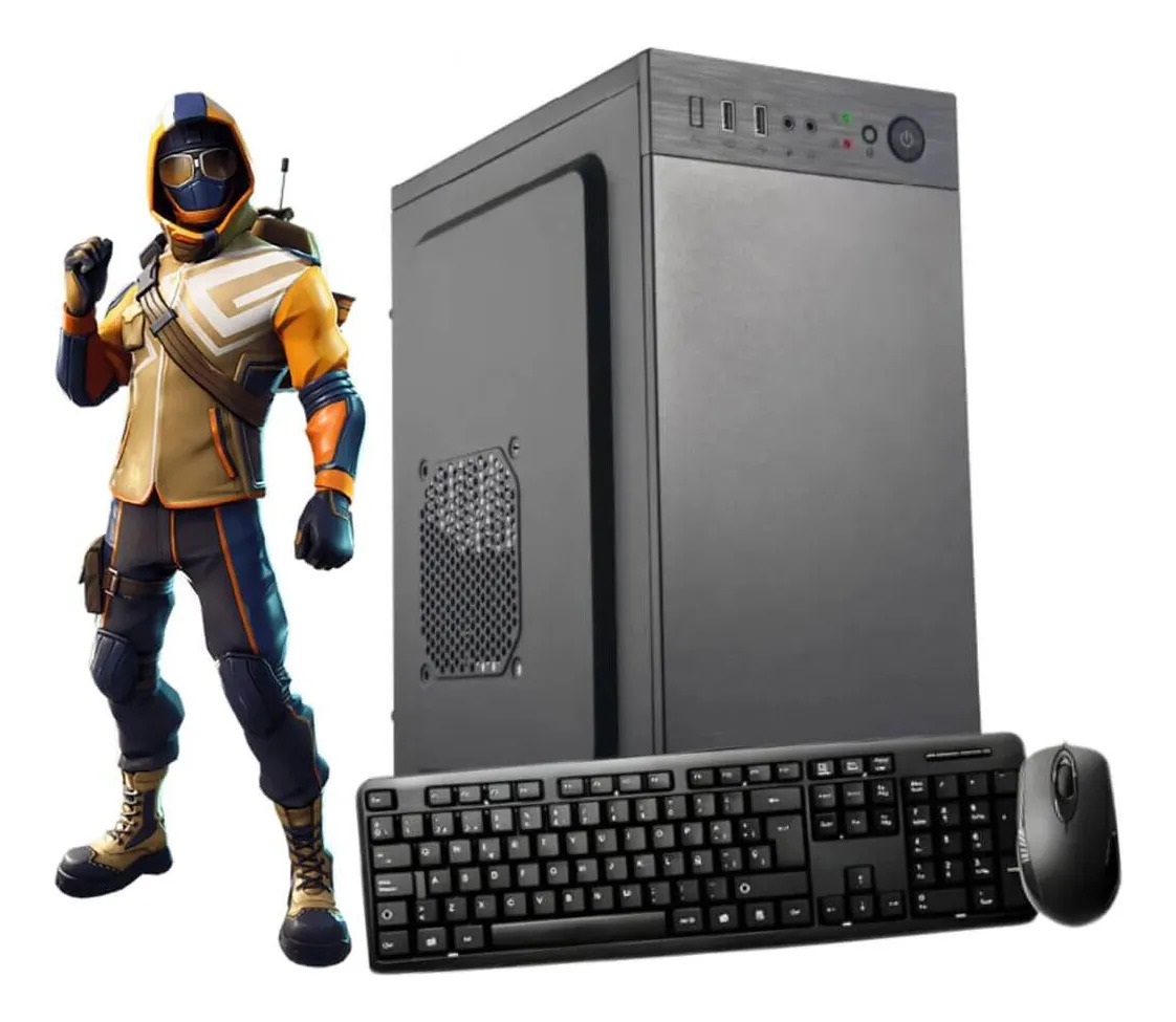 PC PERFORMANCE RYZEN 5 3400G A520 8GB/240GB/KIT