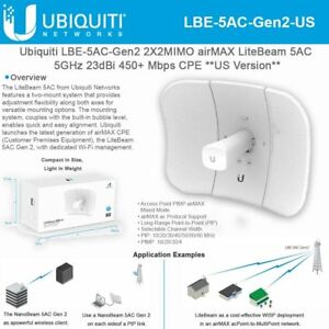 UBIQUITI LITEBEAM AC23DBI