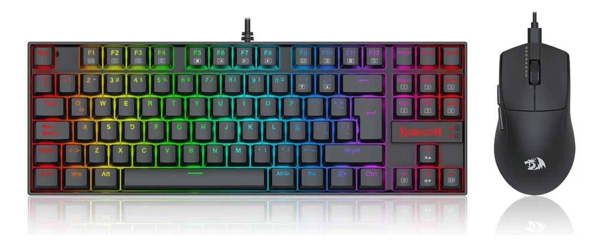 KIT REDRAGON GAMER S145-SP 
