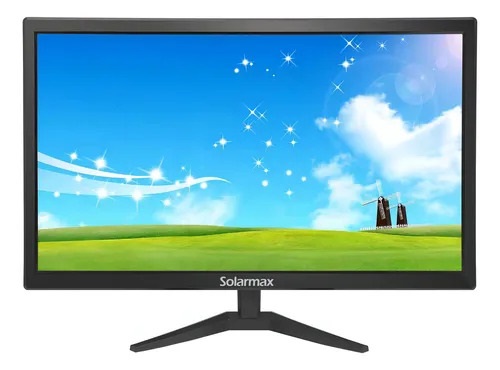 MON. SOLARMAX SX22F 21.5" PLANO IPS FHD HDMI/VGA 
