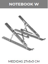 SOPORTE INTELAID ELEVADOR PARA MONITOR 13 - 32"