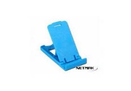 SOPORTE PARA TABLETS NEGRO
