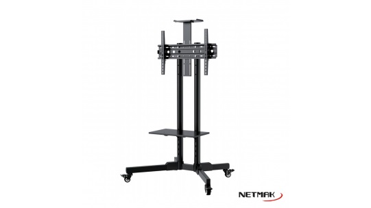 SOPORTE TV NETMAK DE PIE 32-75