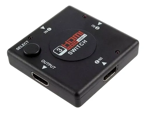 ADAPTADOR NETMAK SWITCH  X3