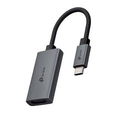 CONVERSOR TP-LINK TIPO C A HDMI HASTA 4K 60HZ