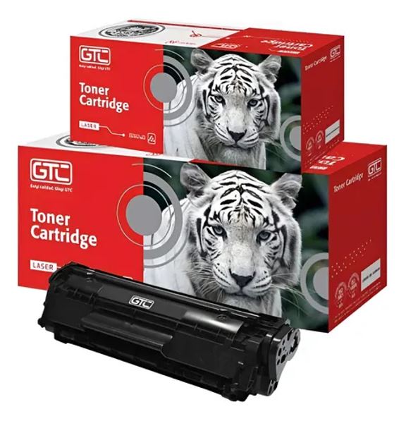TONER GTC ALTERNATIVO A CF283A P/HP 