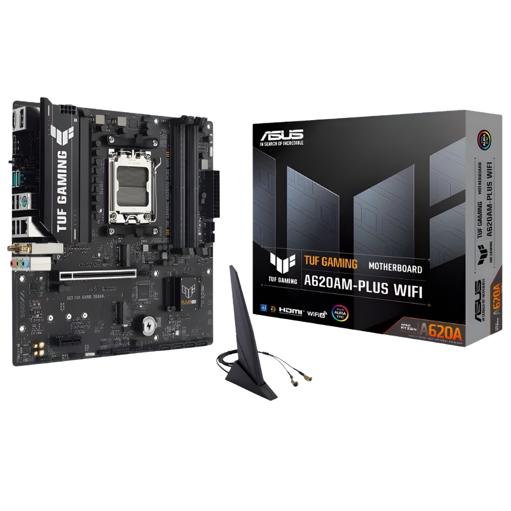 MOTHER ASUS A620M-PLUS TUF