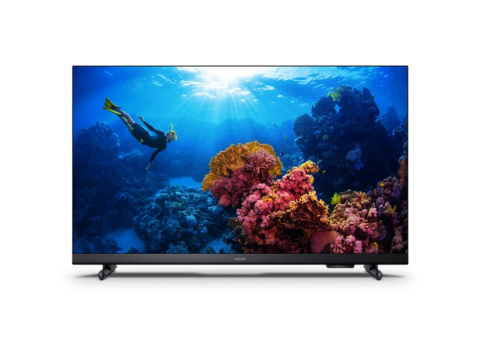 TV PHILIPS LED 32" HD GOOGLE 