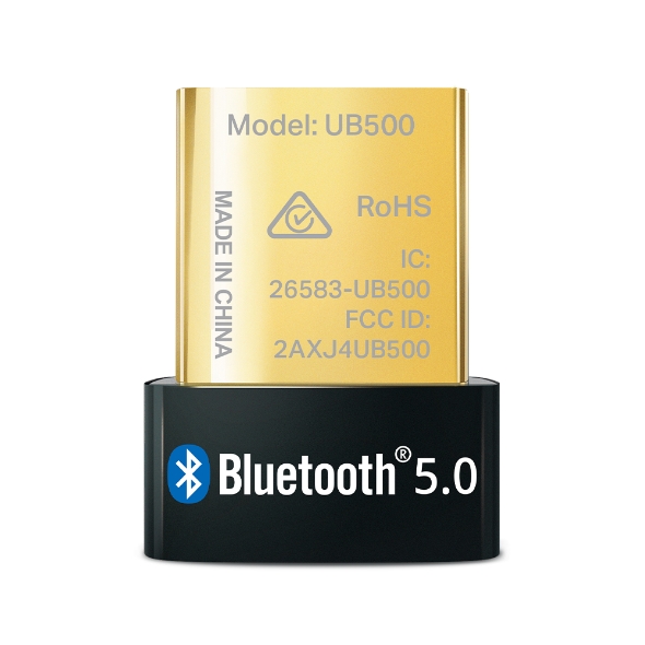 ADAP.TP-LINK USB A BT NANO 5.0