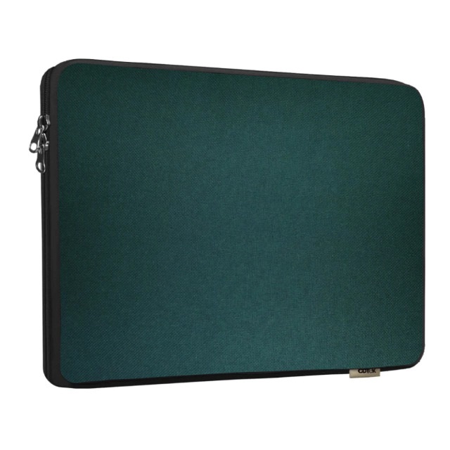 FUNDA CDTEK 15.6" CORDURA VERDE INGLES