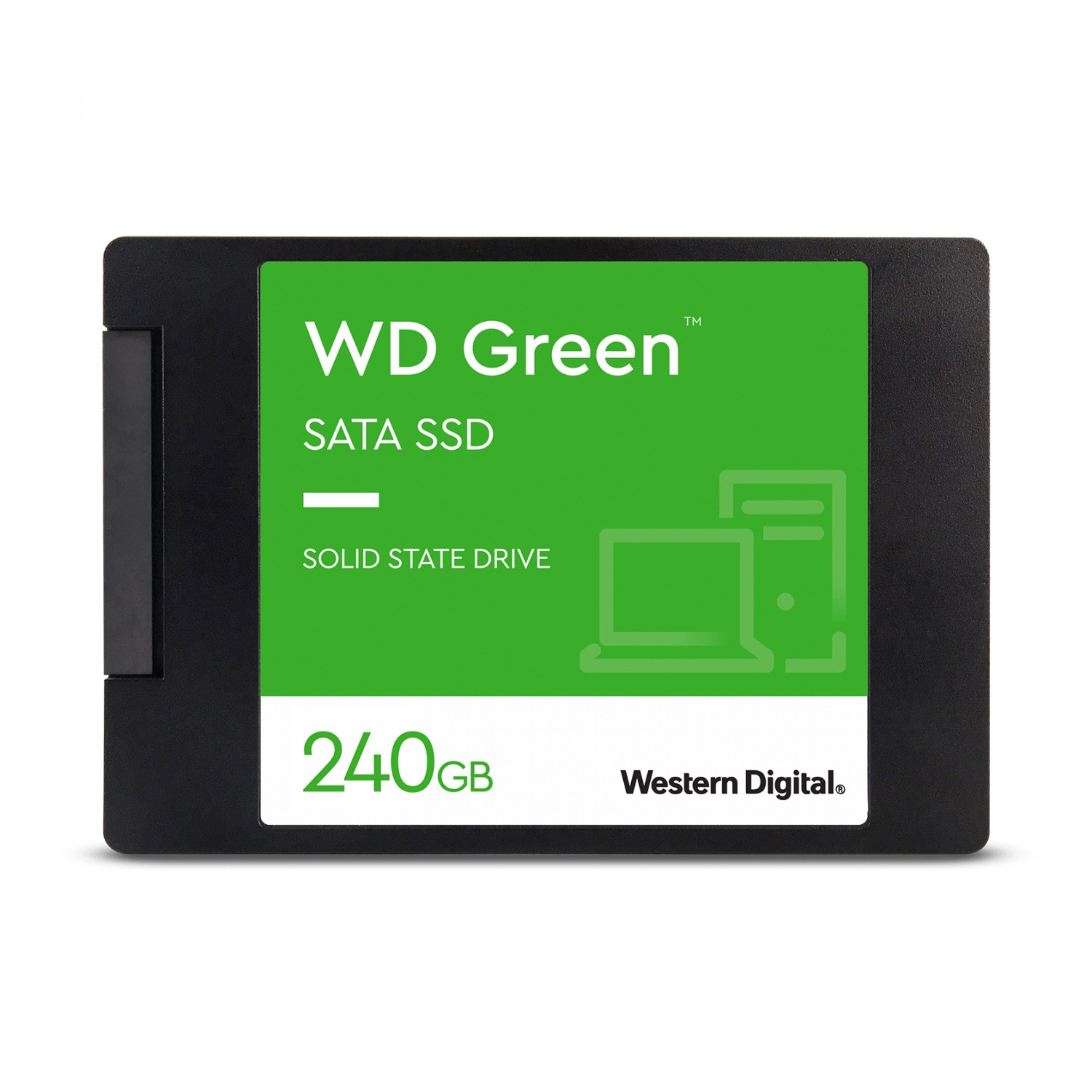 DISCO SSD WD 240GB GREEN