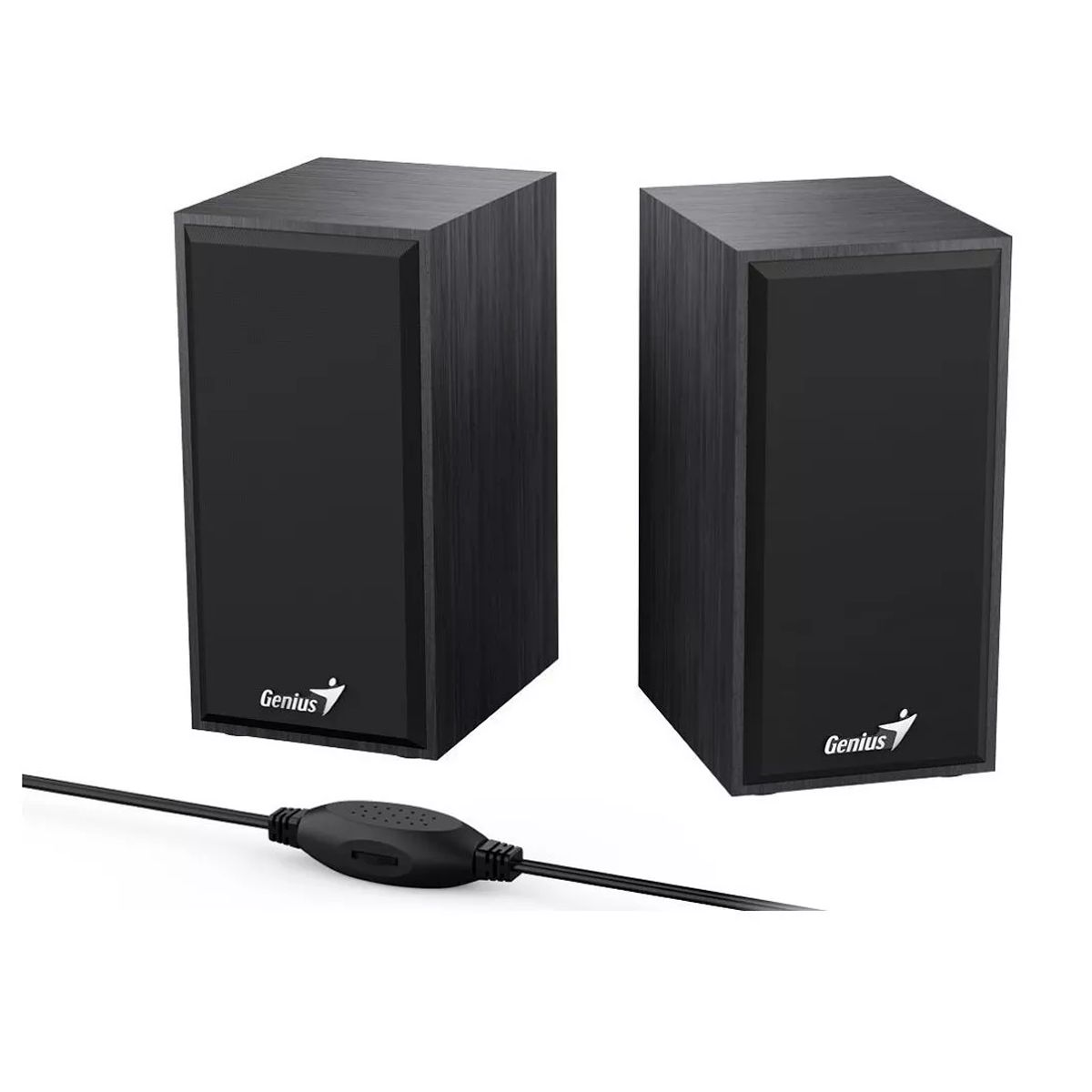 PARLANTES GENIUS SP-HF180 WOOD