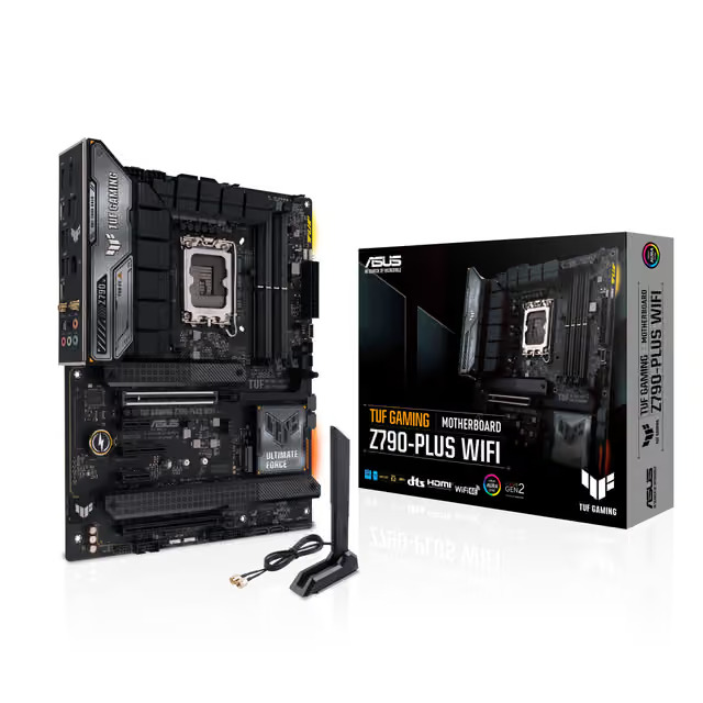 MOTHER ASUS TUF Z790 PLUS WIFI DDR5 GAMING