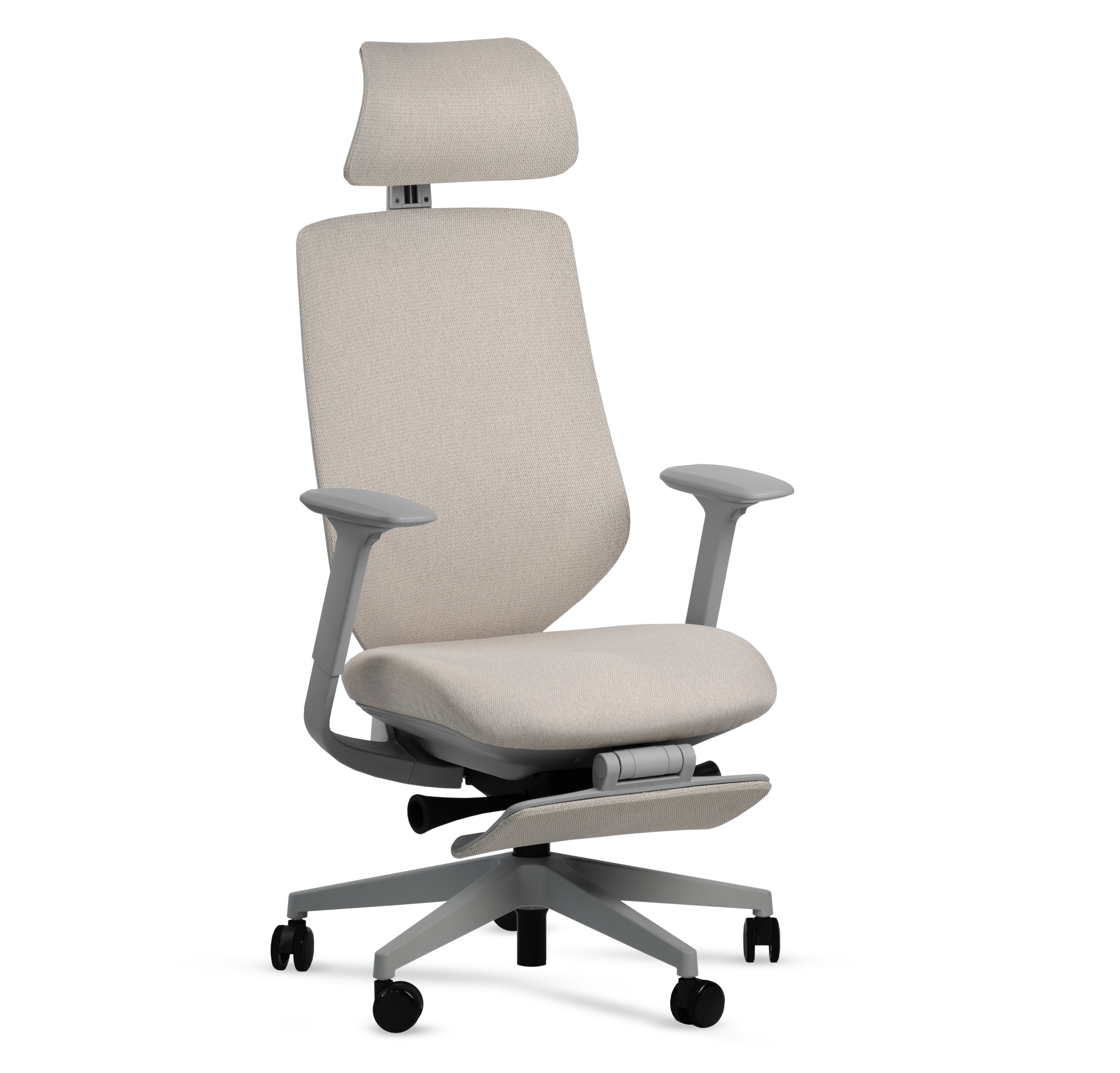 Apolo Calm Gray