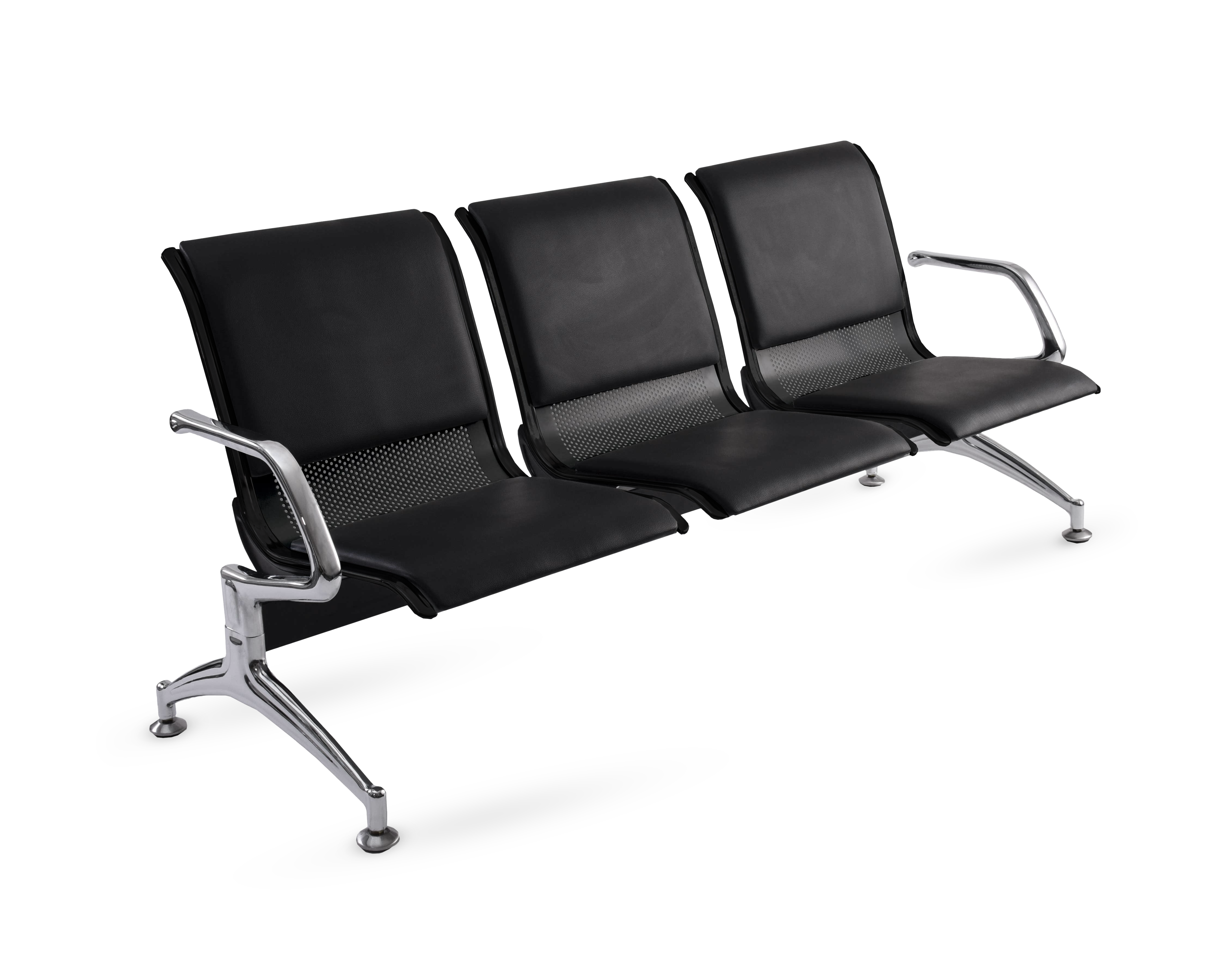 TANDEM CROMO BLACK TAPIZADO